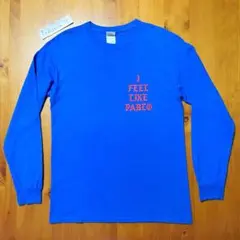 ✴︎希少レア✴︎ I FEEL LIKE PABLO LONG SLEEVE TEE