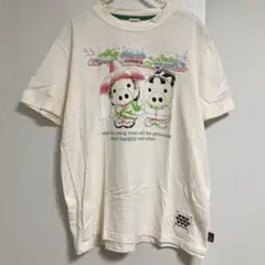 美品　DRUG STORE’S カットソー　Tシャツ　ドラッグストアーズ　平城京