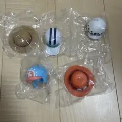 ワンピース帽子 コレクション　5個セット