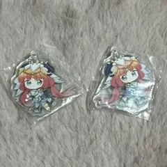 原神 ニィロウ アクリルキーホルダー