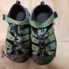 キーン　19.5 サンダル