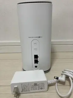 Speed Wi-Fi HOME L13 ホワイト