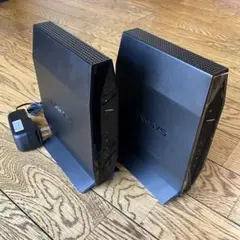LINKSYS E8450 E7350 wi-fi6 メッシュWiFiペア設定済
