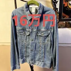 定価16万円 イタリア製 ドルガバのデニム