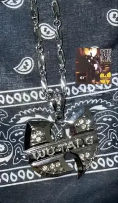 2025年最新】wu-tang clan ネックレスの人気アイテム - メルカリ