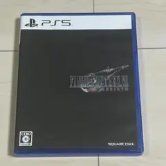 PS5 ファイナルファンタジー7 リバース