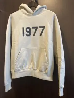 新品☆ESSENTIALS 1977パーカー XXS size