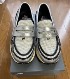ニューバランス/New Balance U1906LOB SILVER
