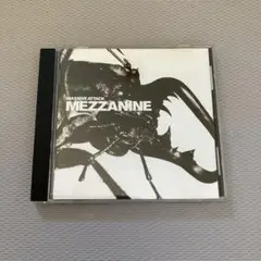 MASSIVE ATTACK MEZZANINE アルバムCD
