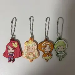 ひみつのアイプリ　ラバーマスコットコレクション2