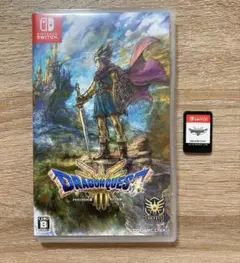 ドラゴンクエスト3 Nintendo Switch ソフト