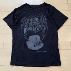 7.23 DALUC ダルク Droog バンドTシャツ 半袖 ブラック S
