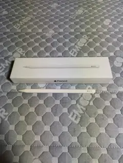 Apple Pencil ホワイト 箱付き 第二世代