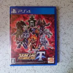 PS4 スーパーロボット大戦T スパロボT