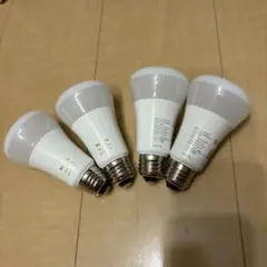Philips Hue 800lm ambiance 4個セット LED電球
