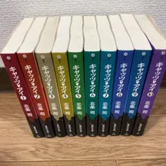 キャッツ♥アイ 文庫版 完結セット
