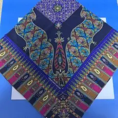 【未使用 大判】トプカプ宮殿の博物館の ショール