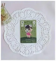 ジャスミン amiiboカード 160