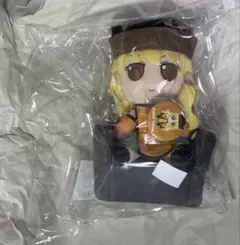 東方ぬいぐるみシリーズ85 摩多羅隠岐奈 ふもふもおきな。 缶バッジ付き Amazon.co.jp: 摩多羅隠岐奈 ぬいぐるみ 東方ぬいぐるみシリーズ