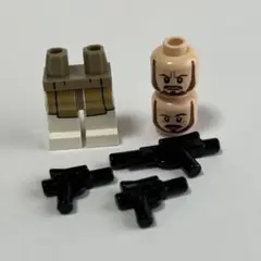 LEGO star wars オビワン パーツ