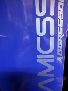 2025年最新】amicss アグレッサーの人気アイテム - メルカリ