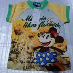 ディズニー ミニーちゃん Tシャツ 95cm