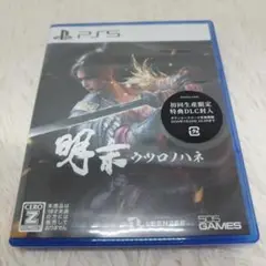 PS5 明末:ウツロノハネ