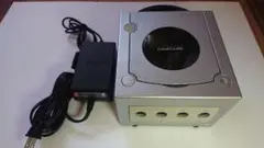 ゲームキューブ本体☆ジャンク