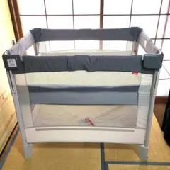 【美品】アップリカ ココネル エアー AB グレーベアー