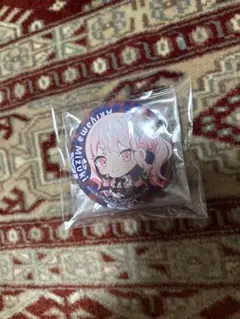 暁山瑞希　缶バッジ　プロセカ　セガラッキーくじ