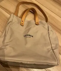 テンベアトート　こどもビームス　ビニールバッグ TEMBEA＞バッグで季節をスライド｜こども ビームス｜BEAMS