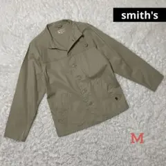 スミスアメリカン　smith's カバーオール　ジャケット　メンズ　M