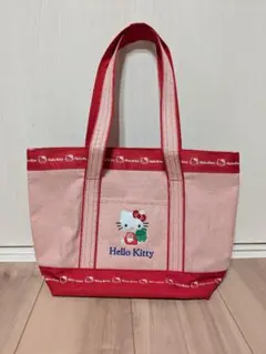 ハローキティ 手提げ トートバック