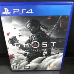 PS4 GHOST OF TSUSHIMA
