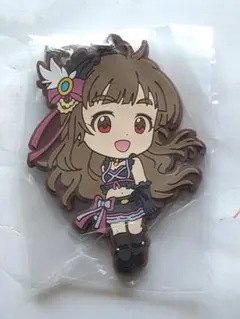 アイドルマスターシンデレラガールズ 神谷奈緒 きゅんキャラ ラバーストラップ