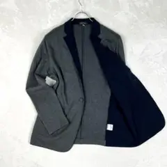 2025年最新】BARNEYS NEW YORK 柄：無地 テーラードジャケットの
