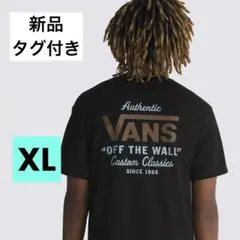 新品　VANS バンズ　ホルダーストリート クラシック Tシャツ　XL