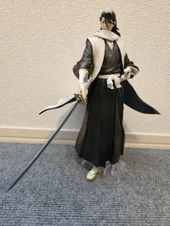 BLEACH 朽木白哉 ラストワン 一番くじ