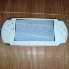 PSP3000 パールホワイト