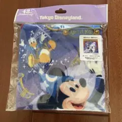新品　ディズニーランド42周年ウォッシュタオル フィルハーマジック