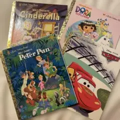 Little Golden Books セット