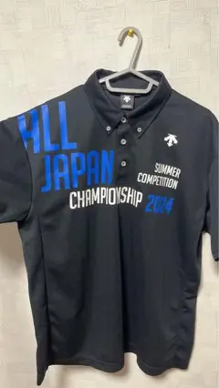 ALL JAPAN 2024 CHAMPIONSHIP ポロシャツ