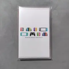 ニンテンドースイッチ　カードケース