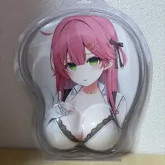 さくらみこ マウスパッド 非公式