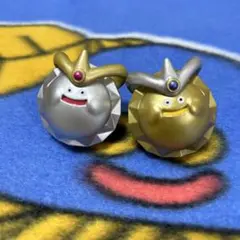 ドラゴンクエストかさねてスライム　ゴールデンスライムセット①