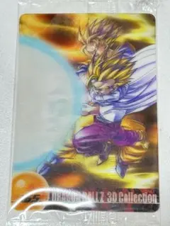 ドラゴンボールZ 30th Collection カード