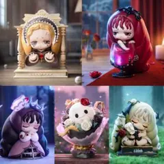 BLINDBOX LILITH The Century of Mary I 5種