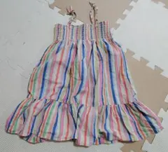 H&M ワンピース　EUR98 約100センチ程度