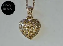 週末お値下げ❗稀少 Cartier ハートパブェダイヤ ネックレストップ 週末お値下げ❗稀少 Cartier ハートパブェダイヤ ネックレス