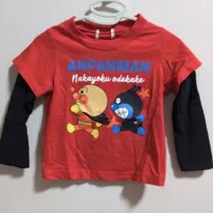 アンパンマン ロンT 90cm